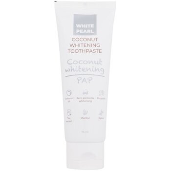 PAP Coconut Whitening Toothpaste - Bieliaca zubná pasta
